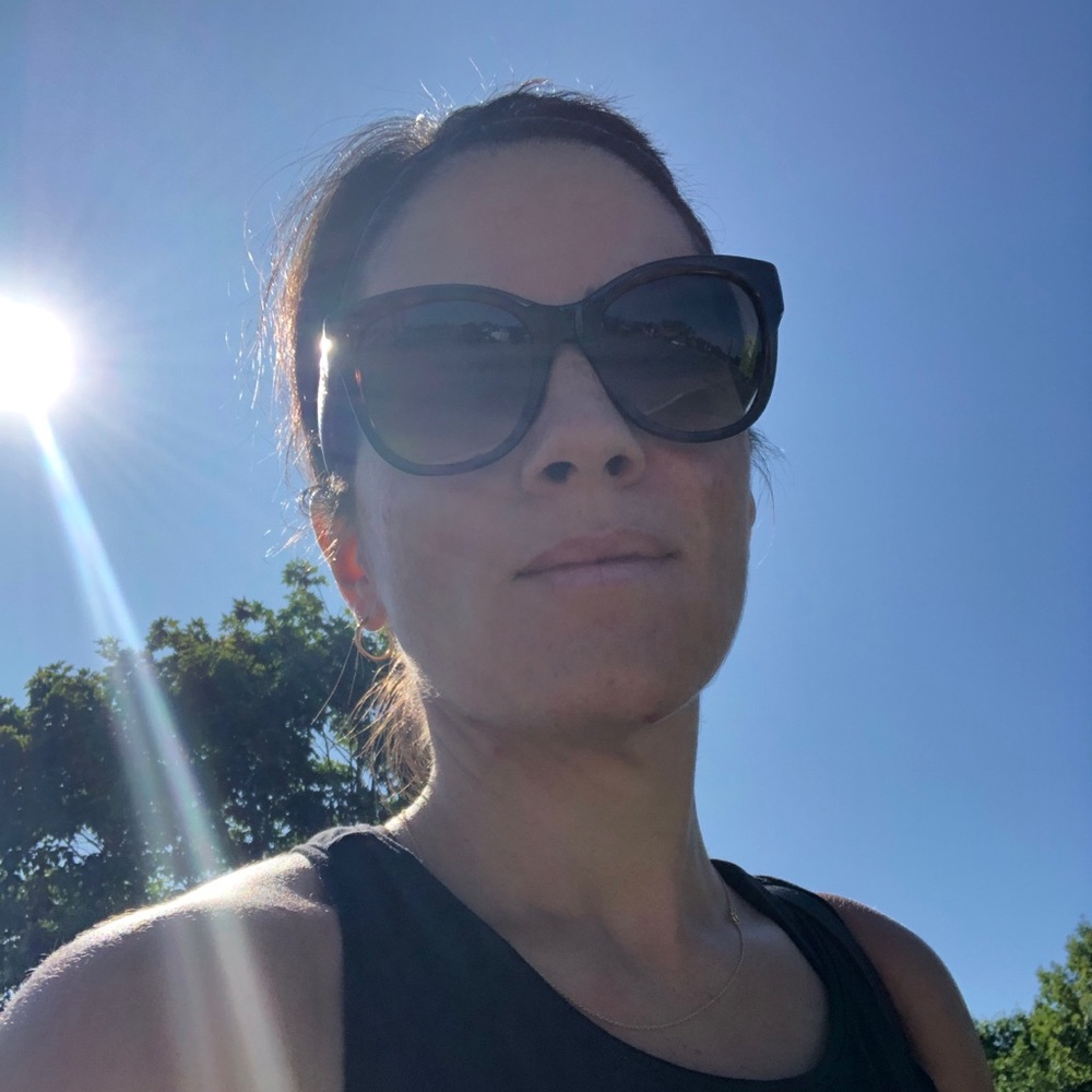 Meet your Posher, Gina